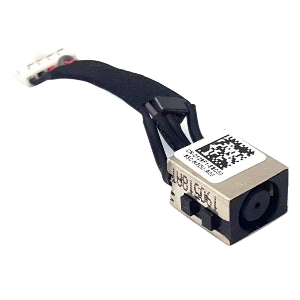 Amazon.com: Zahara DC Power Jack Cable Replacement for Dell